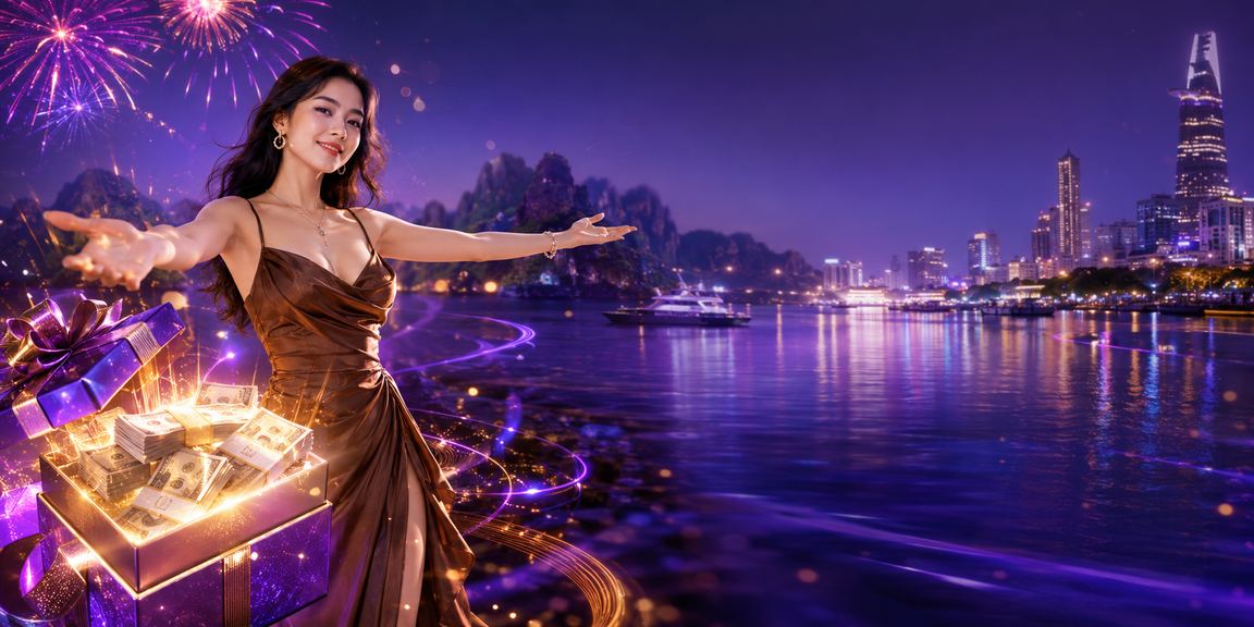 Không gian casino và cá cược trực tuyến sôi động tại Việt Nam với màn hình hiển thị kết quả jackpot