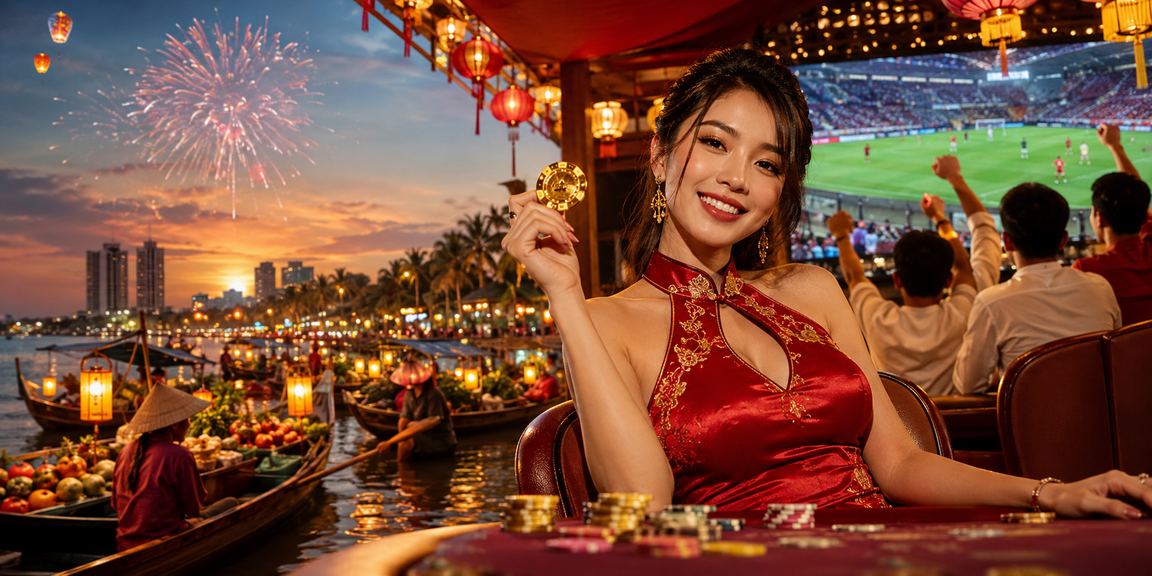 Người chơi bài tại bãi biển Vũng Tàu thư giãn với trò chơi trên điện thoại